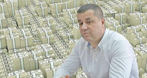 BREAKING NEWS // SIS și procurarii anticorupție fac percheziții la „ofițerul Ghena”, șef de la CNA, milionar în EURO